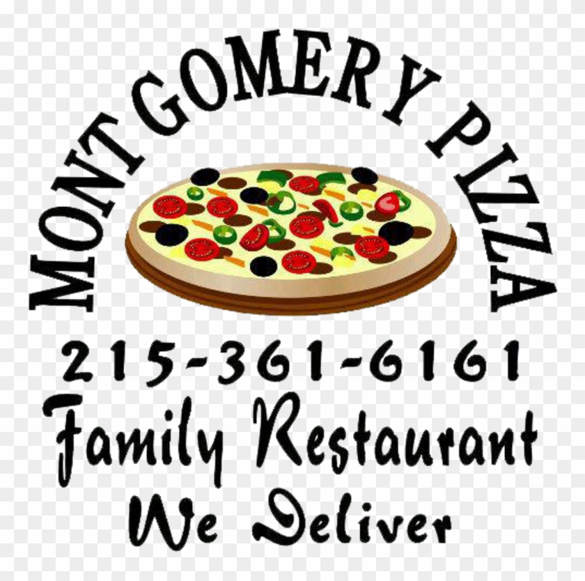 Montgomery Delivery Upper State - Pizza #1445172