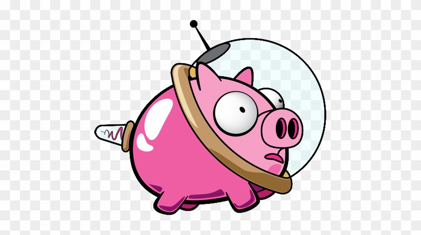 Doctor Who Space Pig - Pig With Space Helmet #1445192