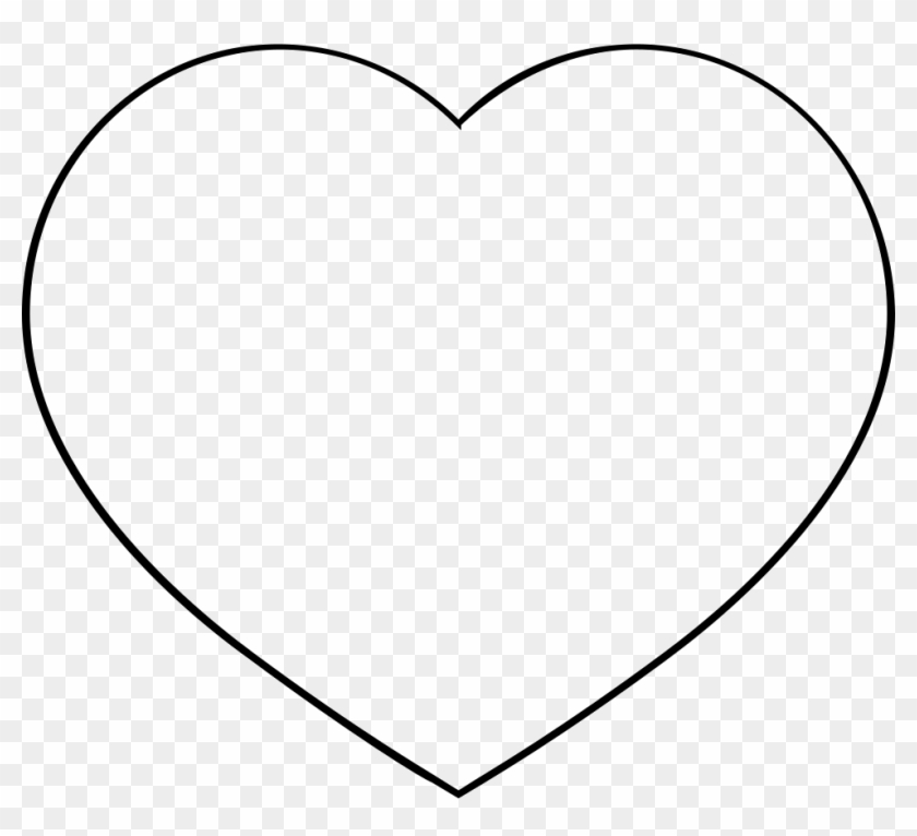 Heart Svg Png Icon Free Download 232313 Port To Port - Drawing #1445194