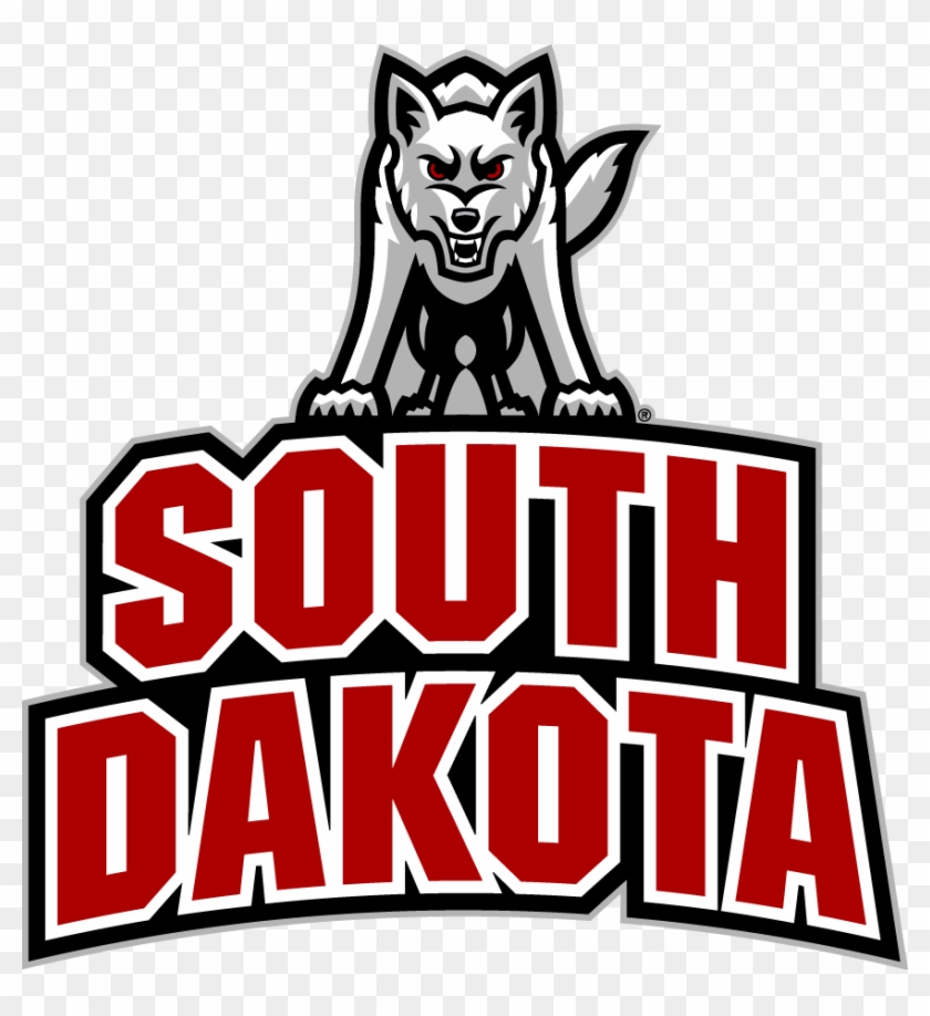 The Coyotes Had 2 School Records And 7 Other Performances - University Of South Dakota Coyotes Logo #1445230