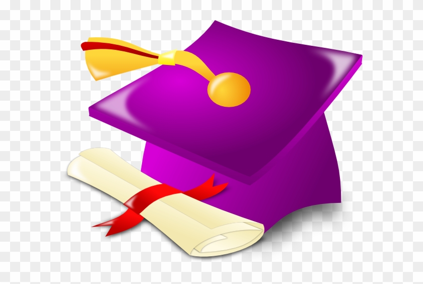 Graduation Cap Clip Art #1445272