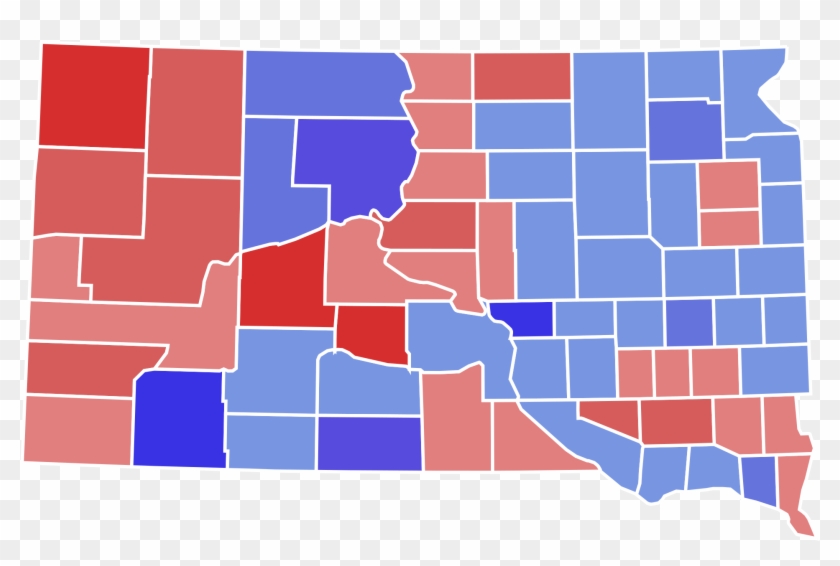 Open - South Dakota Election Results 2016 #1445283