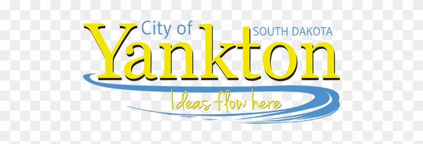 Esri, Here, Garmin, Increment P, Nga, Usgs - City Of Yankton Logo #1445287