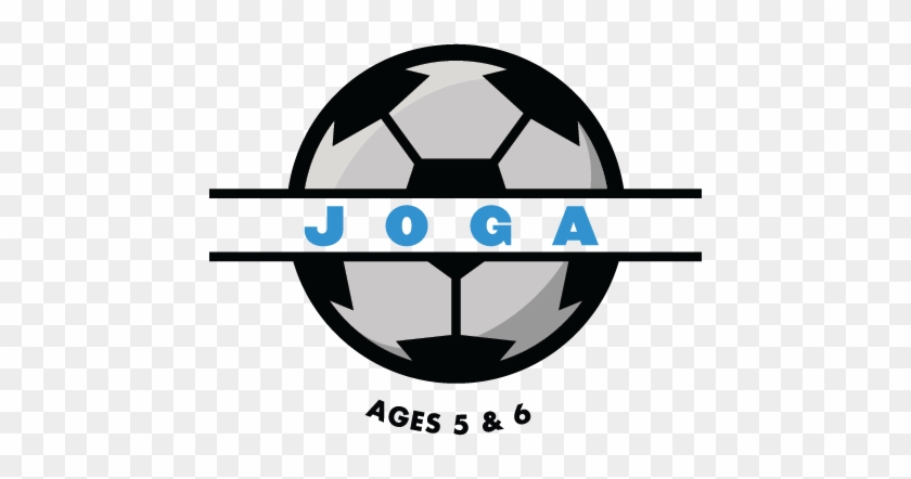 Joga - Soccer Academy Logo Png #1445289