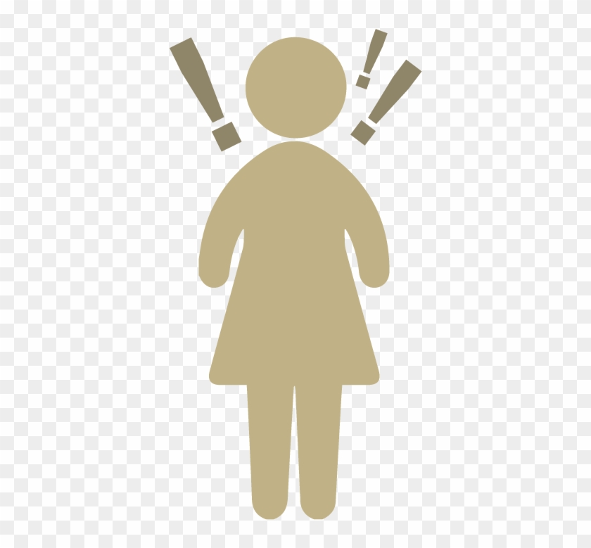 Phobias Of Objects/situations - Clip Art #1445310