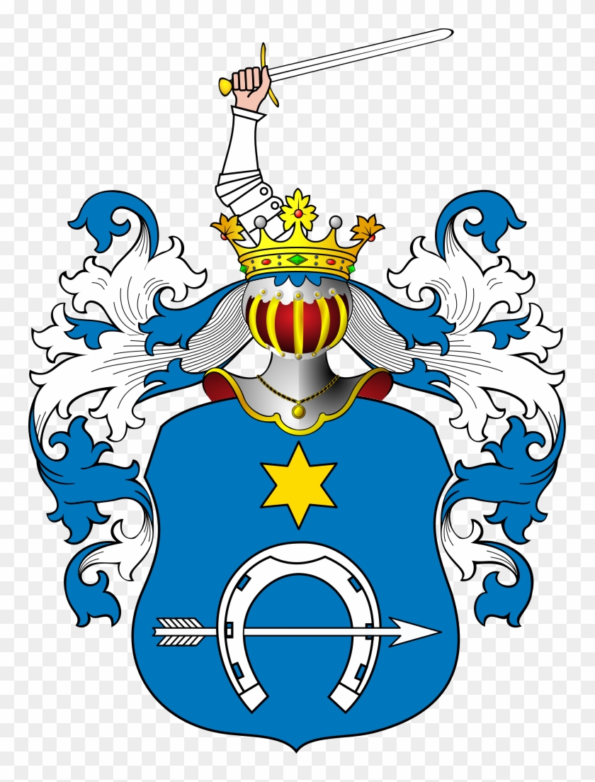 Pol Coa Dar - Herb Kornic #1445316