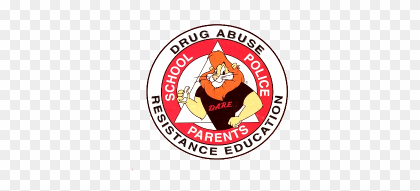 D A R - Drug Abuse Resistance Education Logo #1445340