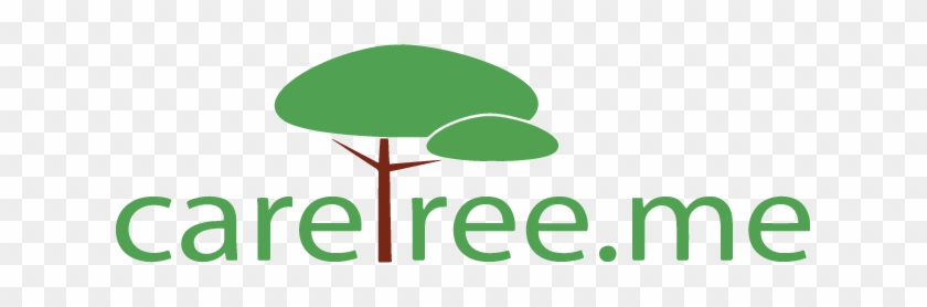 It Allows For Easy Communication Of Care Preferences - Caretree Logo #1445417