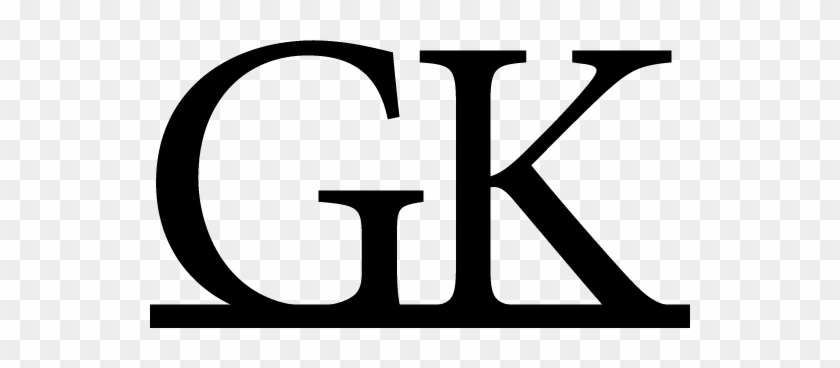 Logo - Kappa Greek Letter #1445427