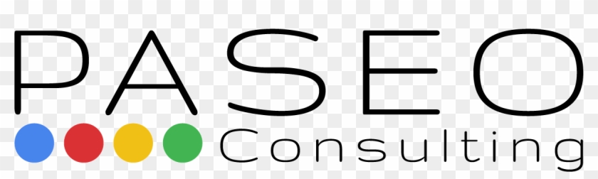 Paseo Consulting Logo Small - Logo #1445507