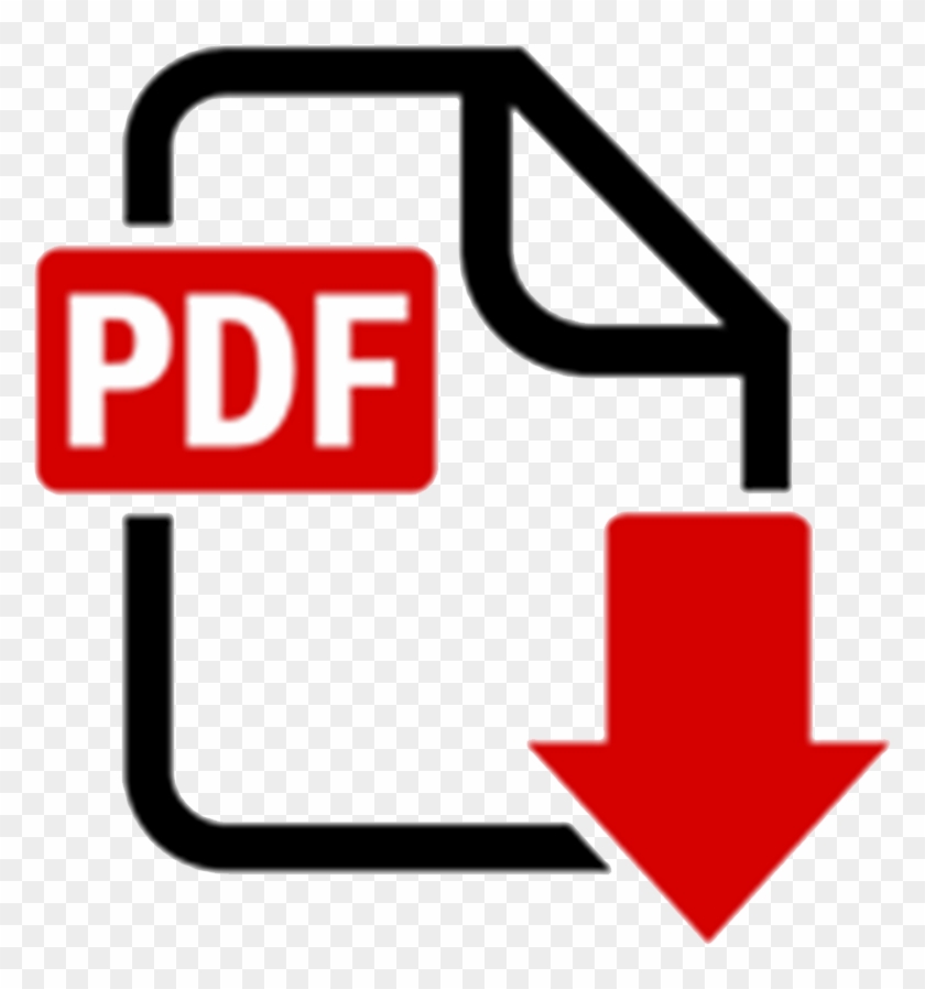 Downdoad Calendar - “ - Pdf Download Icon Png #1445572