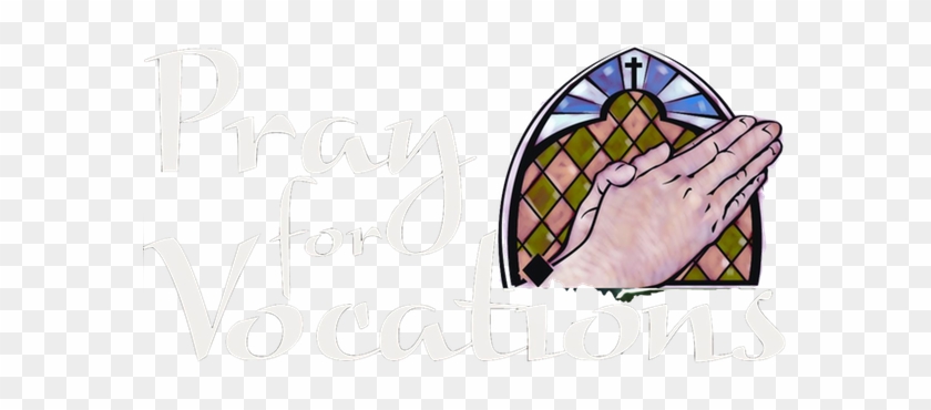 Diocese Celebrates National Vocation Awareness Week - Pray For Vocations #1445584