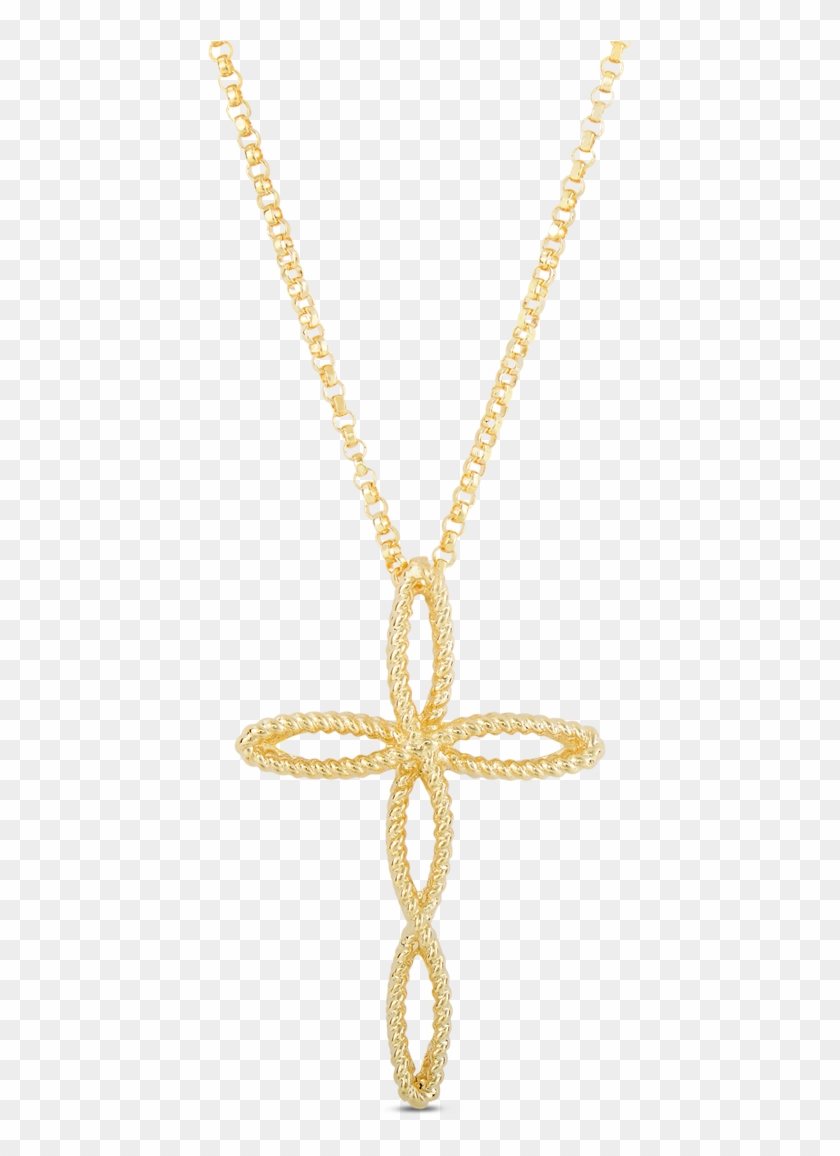 Gold Cross Necklaces - Tiffany 鑰匙 項鍊 價格 #1445642