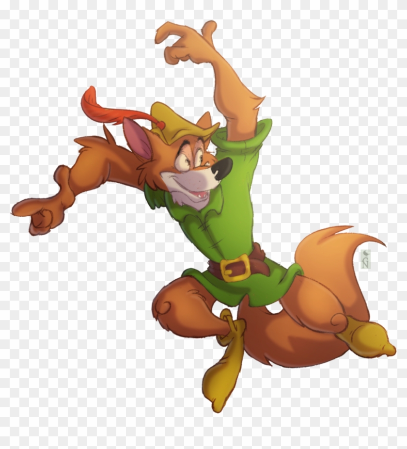 Robin Hood #1445670