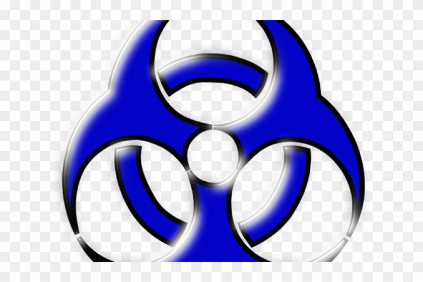 Biohazard Clipart Medical - Biosafety Level 2 Sign #1445716