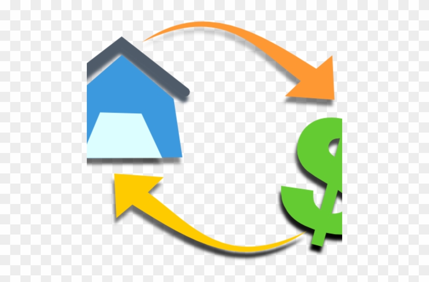 All About Energy Efficient Mortgages - Business/thank You/home Finance/house And Money Sign/custom #1445729