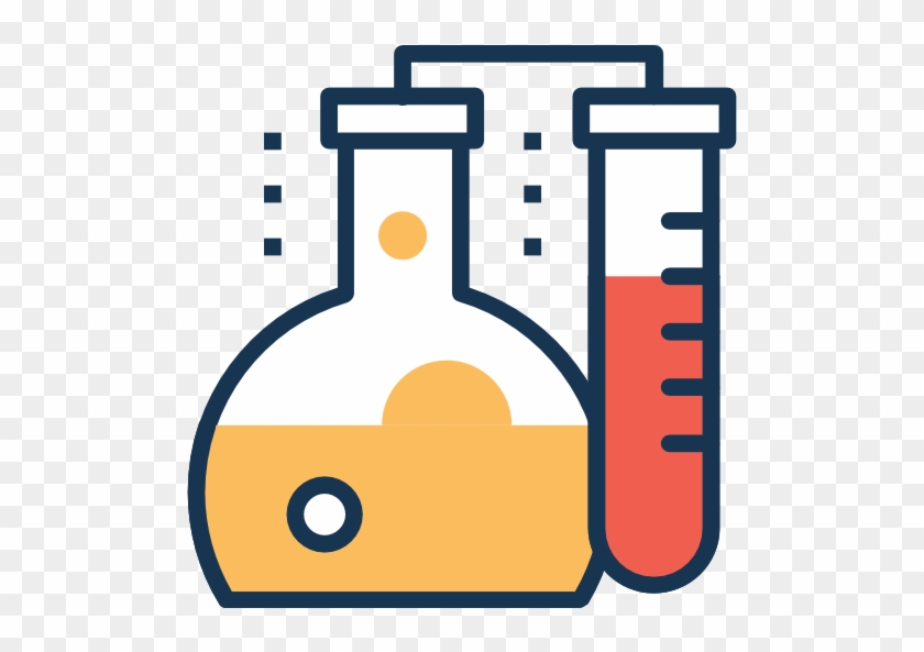 Chemical Reaction Free Icon - Transparent Chemical Reaction Icon #1445740