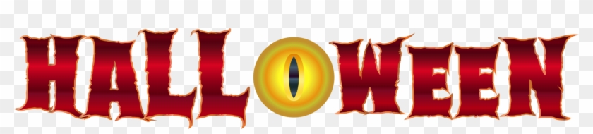 Halloween Logo Blood Eye - Transparent Background Halloween Icons Png #1445751