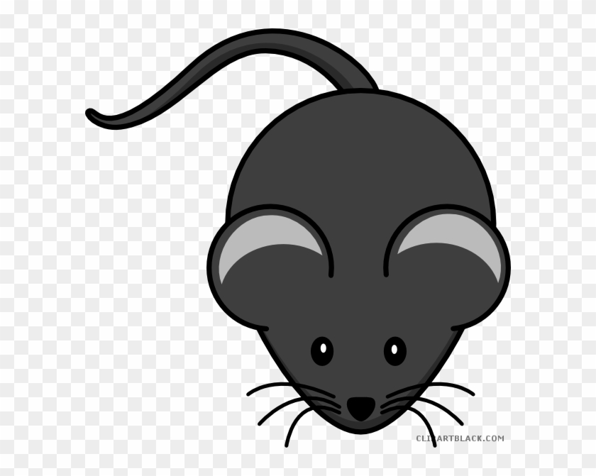 Cute Mouse Clipart - Mouse Clipart #1445755