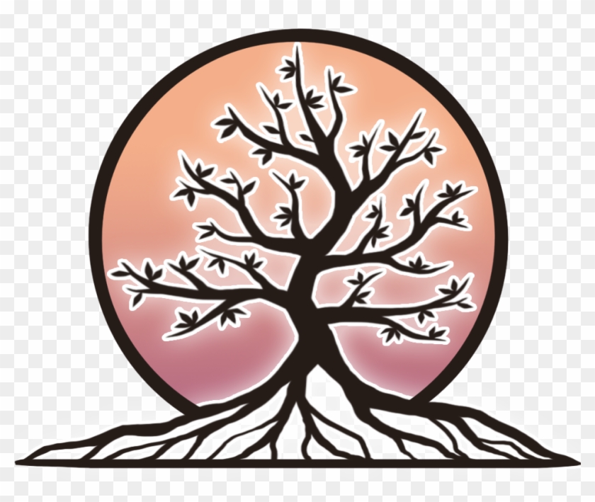 Tarot Logo Large - Tree Of Life Tarot Card #1445794