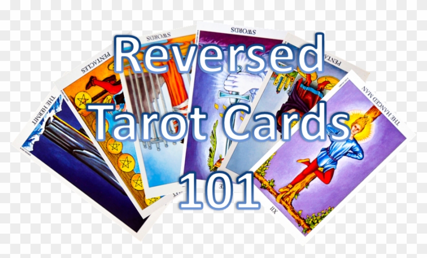 How To Interpret Reversed Tarot Cards - Tarot #1445795