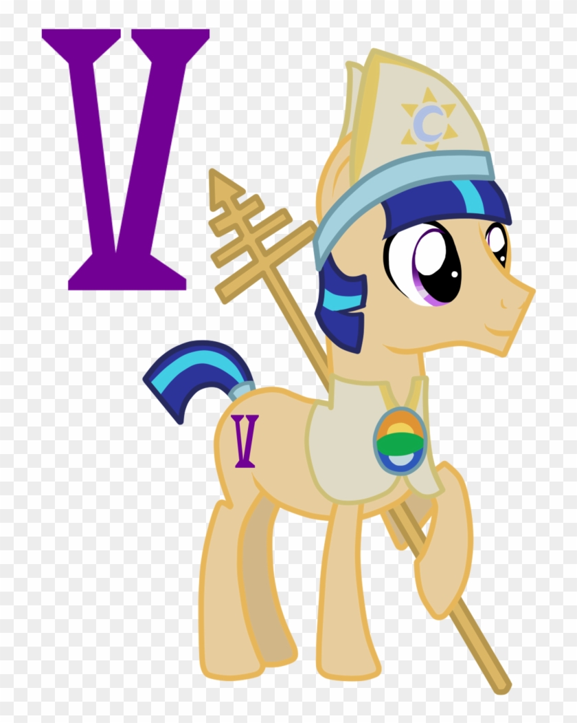 Syforcewindlight, Clothes, Earth Pony, Hat, Hierophant, - Horse #1445815