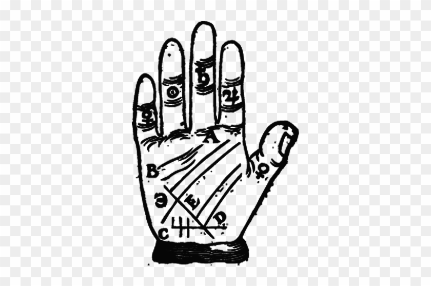 Tarot Drawing Palmistry Vector Freeuse Library - Atheism #1445845
