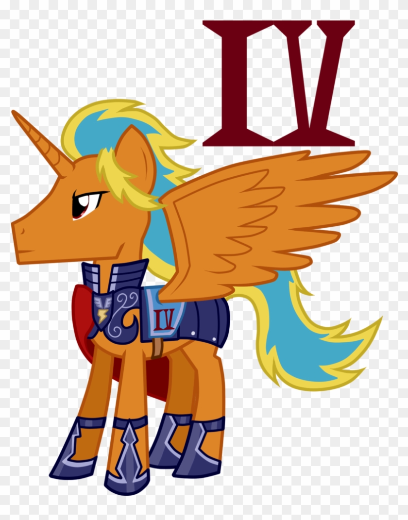 Alicorn, Alicorn Oc, Armor, Artist - Illustration #1445854