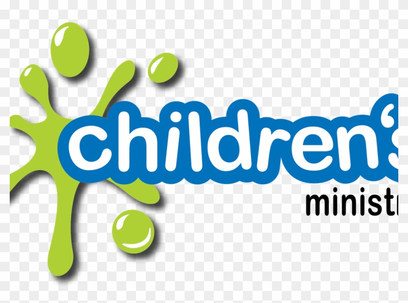 Clip Art Free Download Children's Church Clipart - Children's Ministry Logo #1445874