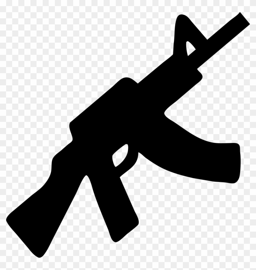 Involved In Terrorism Comments - Rifle Icon #1445894