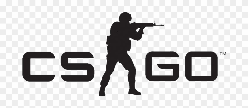 Counter Terrorist Csgo Png Clipart Library Stock - Cs Go Logo Png #1445895