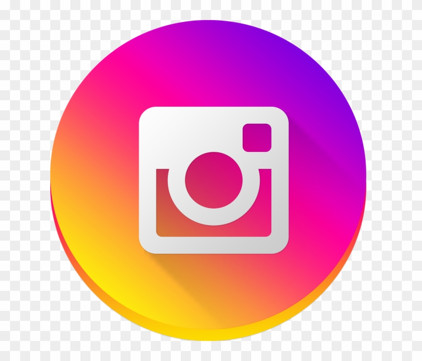 Ce Fichier Psd Est Téléchargeable Gratuitement Le Membre - Icone Instagram Png #1445946