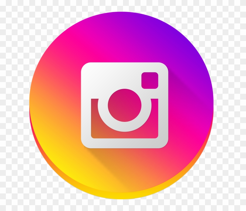 Ce Fichier Psd Est Téléchargeable Gratuitement Le Membre - Icone Instagram Png #1445946