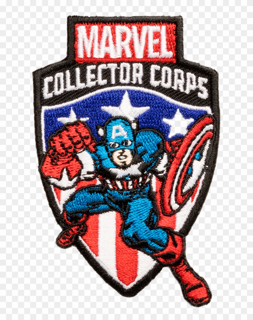 Marvel - Funko Marvel Collector Corps Captain America Exclusive #1445987