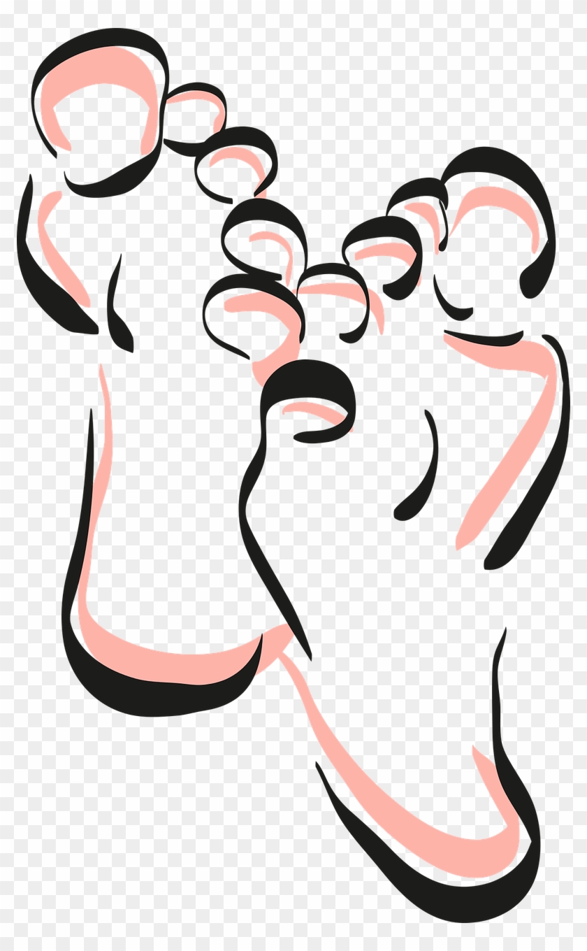 Injury Clipart Pain Suffering - Foot #1445992