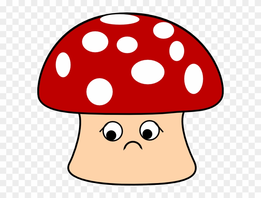 Nervous Mushroom #1446001