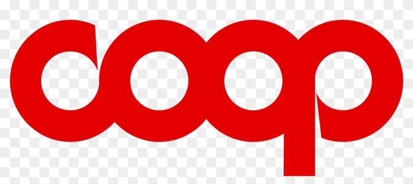 Clip Art Coop Logos - Coop Italia Logo #1446017