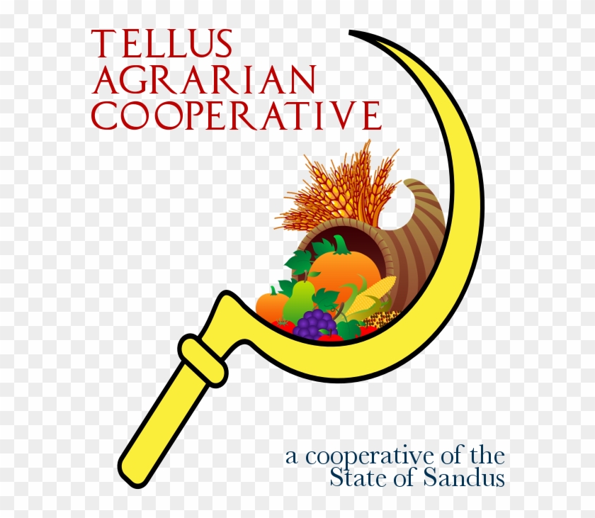 July Sandus Org The Logo Of Tellus - Falls Festival #1446026