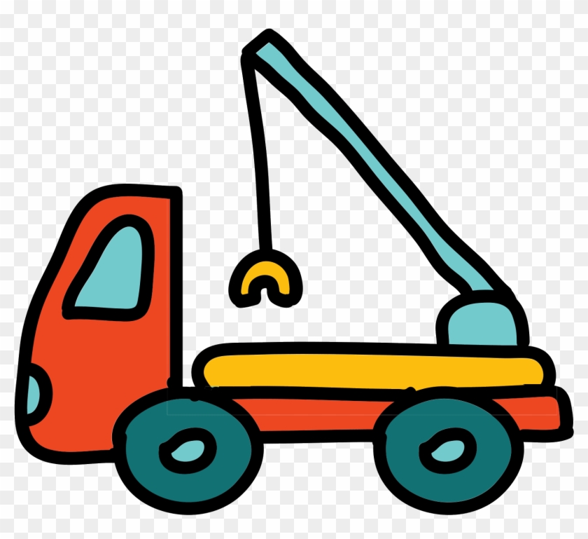 Graphic Freeuse Tow Clipart Vehicle Breakdown - Car #1446037