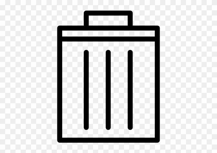 Trash Container Png File - Waste #1446063