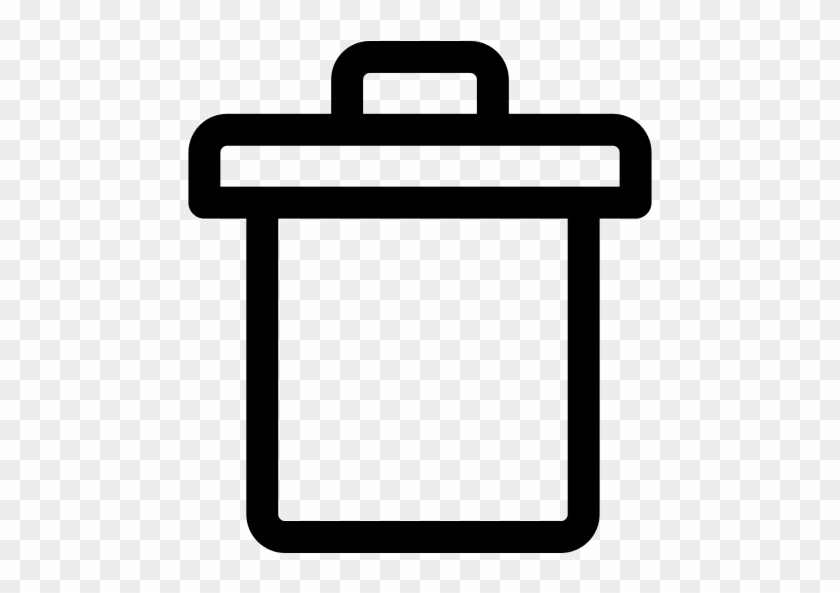 Trash Png File - Waste Container #1446069