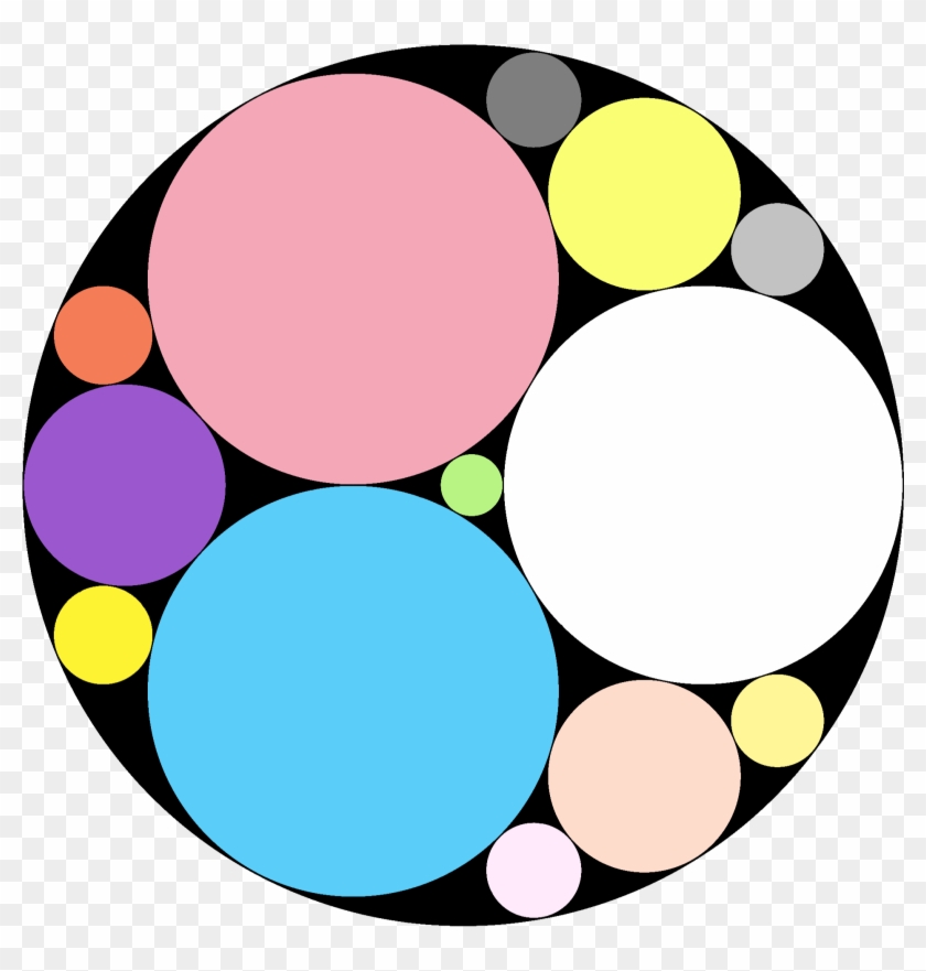 Dot Clipart Fractal - Fractal #1446083