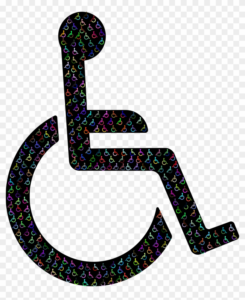 Big Image - Disabled Parking Icon Png #1446093