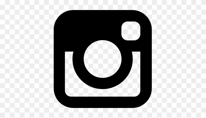 Facebook Pinterest In Instagram - Instagram Icon #1446128