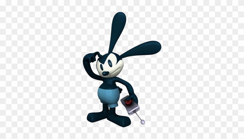 Oswald Rabbit Render #1446138