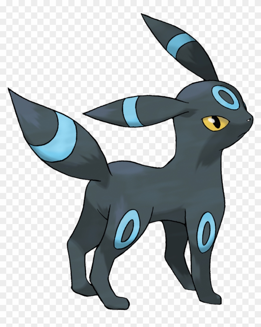In Case You Were Wondering What I Evolved That Shiny - Pokemon Umbreon #1446139