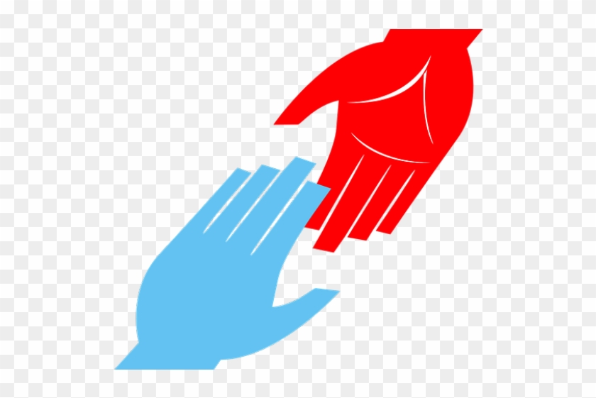 Image Transparent Download Helping Others Clipart - Helping Hand Icon Png #1446183