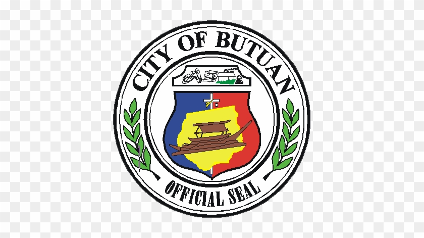 Butuan City Police Office Logo #1446184