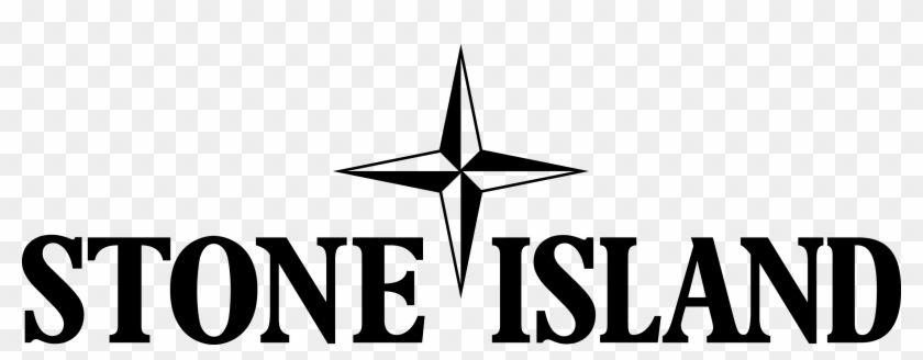 Flannels - Stone Island Brand Logo #1446224
