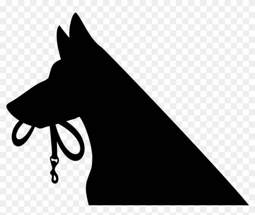 Dog Training Silhouette At Getdrawings - Dog Training Clipart Png #1446246